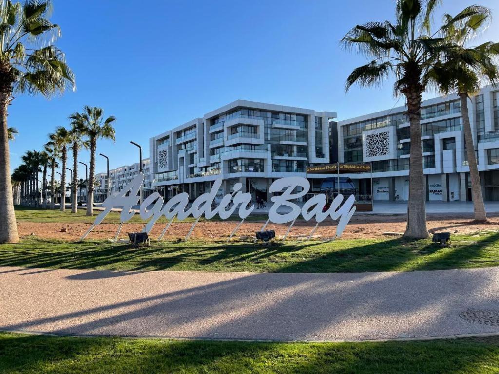 Agadir Bay Residence - Logement Neuf Exterior foto