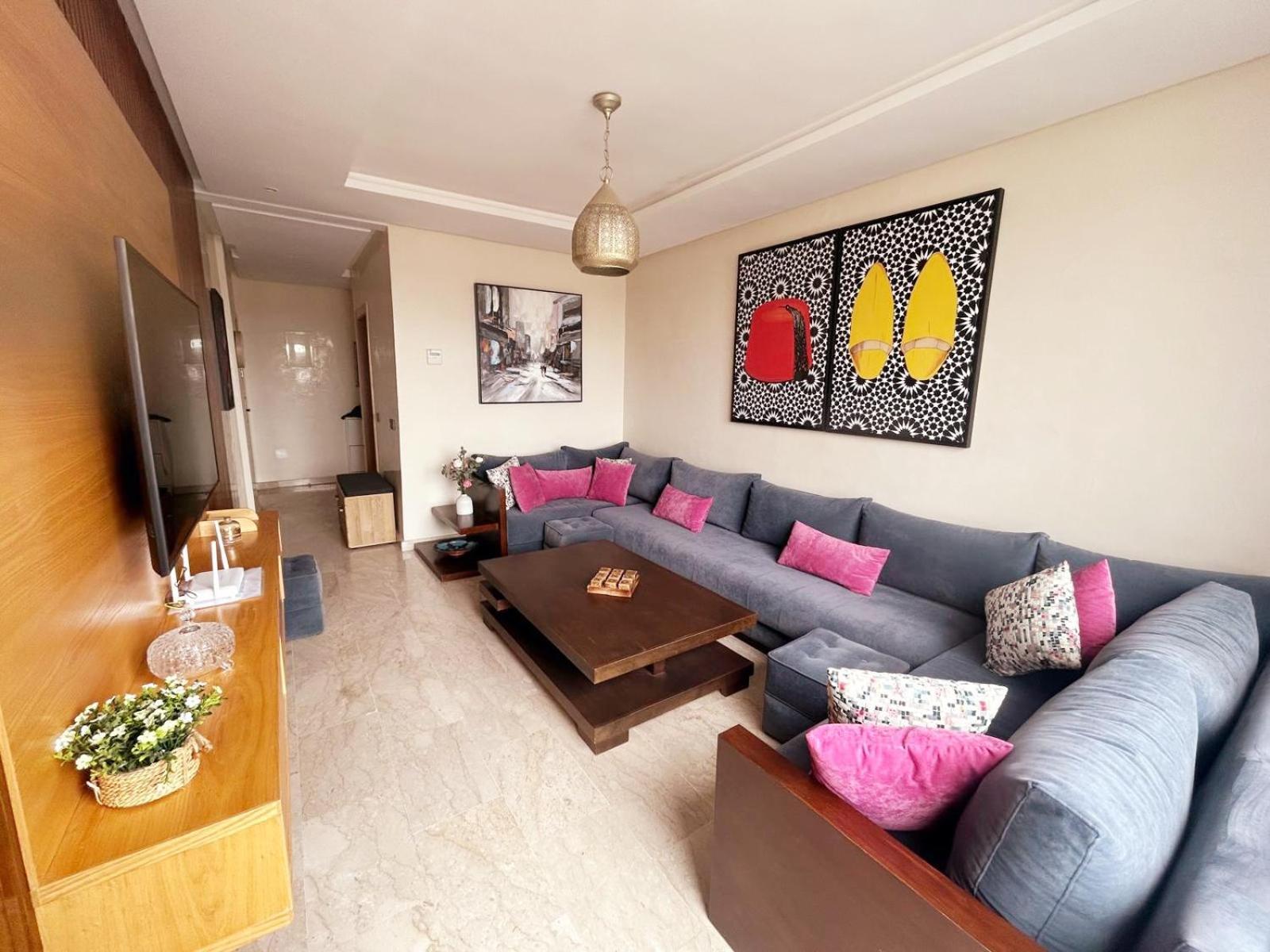Agadir Bay Residence - Logement Neuf Exterior foto